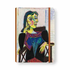 New Boutiques de musées Cahier à élastique Pablo Picasso - Portrait de Dora Maar, 1937