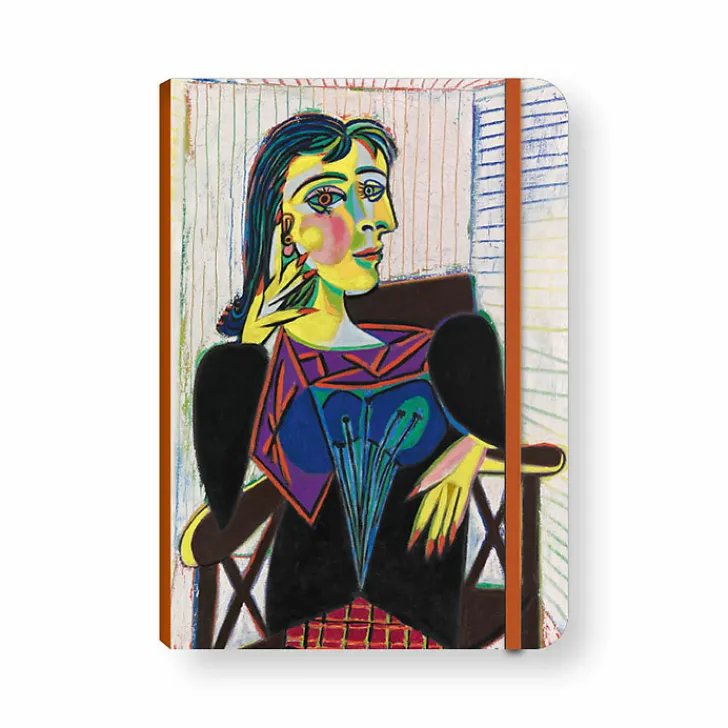 New Boutiques de musées Cahier à élastique Pablo Picasso - Portrait de Dora Maar, 1937