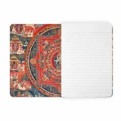 Sale Boutiques de musées Cahier - Mandala d'Amoghapasha, Népal, 1860