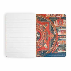 Sale Boutiques de musées Cahier - Mandala d'Amoghapasha, Népal, 1860