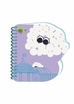 Best Boutiques de musées Cahier à spirale - Cumulo & Réséda Bleu - Grand Palais