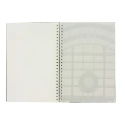 Clearance Boutiques de musées Cahier à spirale - Horloge M'O