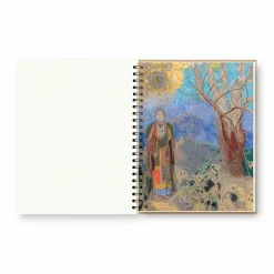 Sale Boutiques de musées Cahier à spirale - Pastels du musée d'Orsay, de Millet à Redon