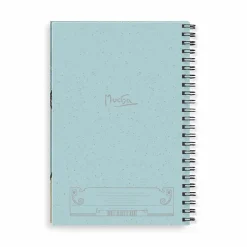 Discount Boutiques de musées Cahier à spirale Alphonse Mucha - La lune et les étoiles, 1902