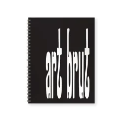 Discount Boutiques de musées Cahier à spirale Art Brut - Grand Palais