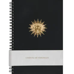 Hot Boutiques de musées Cahier à spirale Château de Versailles - Emblème