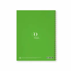 Discount Boutiques de musées Cahier à spirale David Hockney - A year in Normandie, 2020-2021