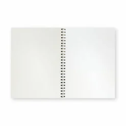 Discount Boutiques de musées Cahier à spirale David Hockney - A year in Normandie, 2020-2021