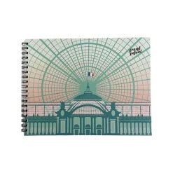 Discount Boutiques de musées Cahier à spirale Grand Palais! par Vahram Muratyan