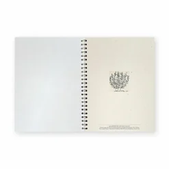 Boutiques de musées Cahiers Et Carnets-Cahier à spirale Henri Matisse - Arbre, Nice, 1951