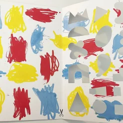 Discount Boutiques de musées Cahier à spirale Hervé Tullet - J'aime bien