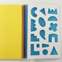 Discount Boutiques de musées Cahier à spirale Hervé Tullet - J'aime bien