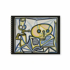 Boutiques de musées Cahiers Et Carnets-Cahier à spirale Pablo Picasso - Vanité, 1946
