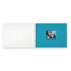 Boutiques de musées Cahier à spirale Pablo Picasso - Le baiser