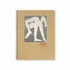 Boutiques de musées Cahiers Et Carnets-Cahier à spirale Picasso Célébration 1973-2023