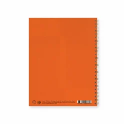 Boutiques de musées Cahiers Et Carnets-Cahier à spirale Rob Roy - Projet pour un document publicitaire, 1950