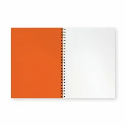 Boutiques de musées Cahiers Et Carnets-Cahier à spirale Rob Roy - Projet pour un document publicitaire, 1950