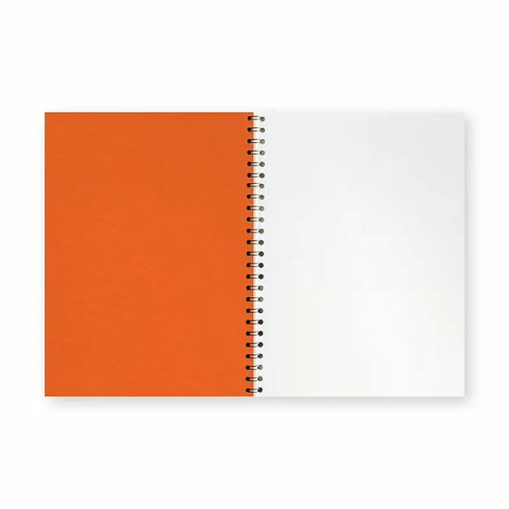 Boutiques de musées Cahiers Et Carnets-Cahier à spirale Rob Roy - Projet pour un document publicitaire, 1950