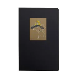 Best Boutiques de musées Cahier - Toulouse - Lautrec Yvette Guilbert