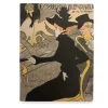 Boutiques de musées Cahiers Et Carnets-Cahier - Toulouse Lautrec Divan Japonais
