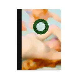 Boutiques de musées Cahiers Et Carnets-Cahier A5 Papier Tigre - Vénus/ Cabanel