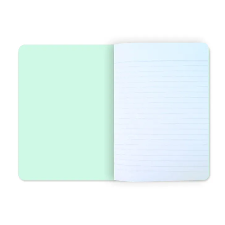 Boutiques de musées Cahiers Et Carnets-Cahier Albert Oehlen - Untitled, 2016