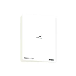 Boutiques de musées Cahiers Et Carnets-Cahier Alfredo Jaar - Six Seconds, 2001