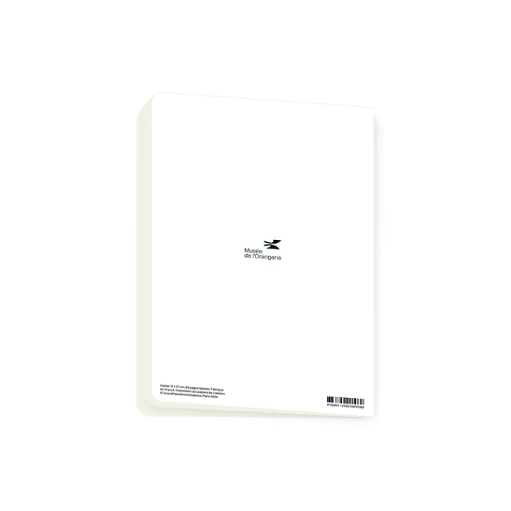 Boutiques de musées Cahiers Et Carnets-Cahier Alfredo Jaar - Six Seconds, 2001