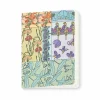 Online Boutiques de musées Cahier Alphonse Mucha - Motifs décoratifs, planche 41