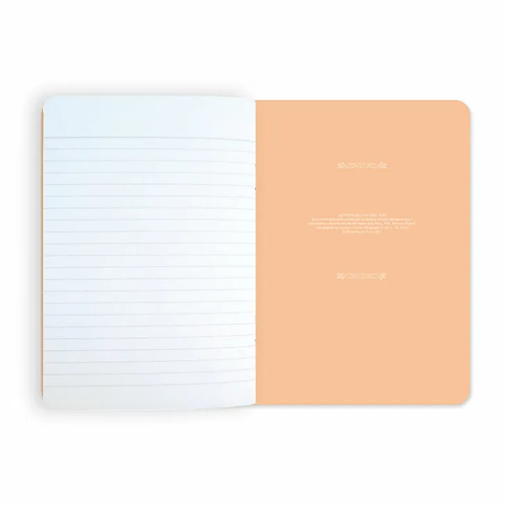 Online Boutiques de musées Cahier Alphonse Mucha - Motifs décoratifs, planche 41