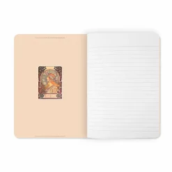 Discount Boutiques de musées Cahier Alphonse Mucha - Zodiaque, 1896