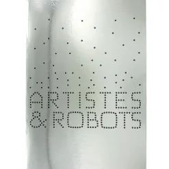 Boutiques de musées Cahiers Et Carnets-Cahier Artistes et robots