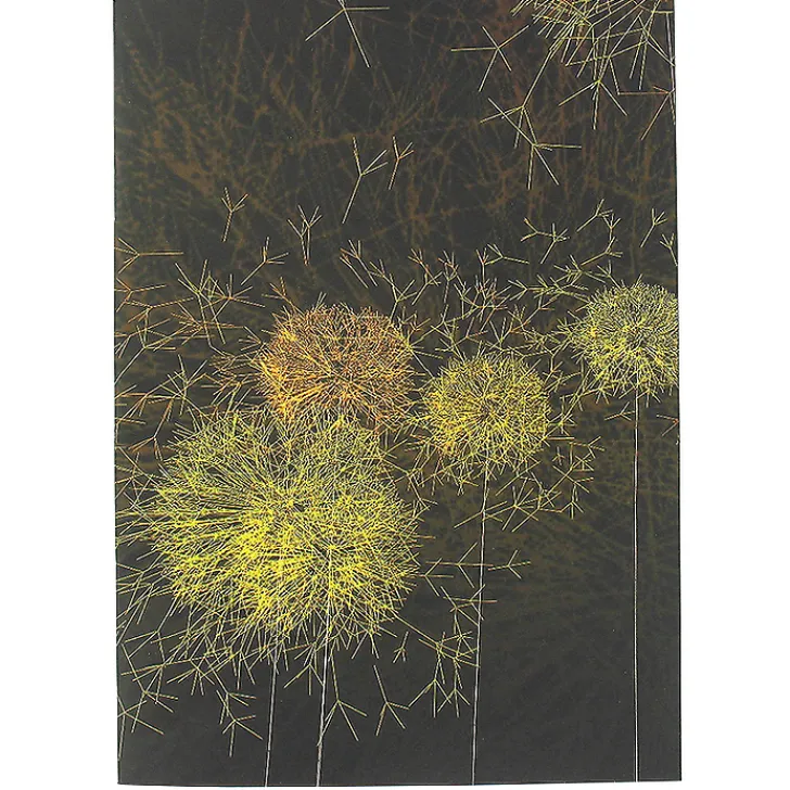 Outlet Boutiques de musées Cahier Artistes et robots - Les Pissenlits