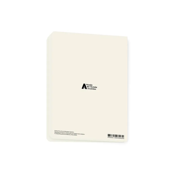 Clearance Boutiques de musées Cahier Bicorne de Napoléon à la bataille Eylau