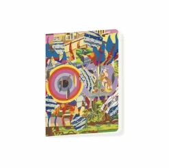 Boutiques de musées Cahiers Et Carnets-Cahier Bjørn Nørgaard - L'origine du futur, 2020-2025