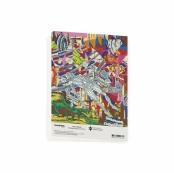 Boutiques de musées Cahiers Et Carnets-Cahier Bjørn Nørgaard - L'origine du futur, 2020-2025