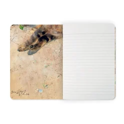 Best Boutiques de musées Cahier Bruno Liljefors - Le Chat Jeppe dormant au soleil du printemps, 1886