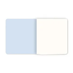 Boutiques de musées Cahiers Et Carnets-Cahier carré Vincent Dulom - Hommage à Monet, 2024.