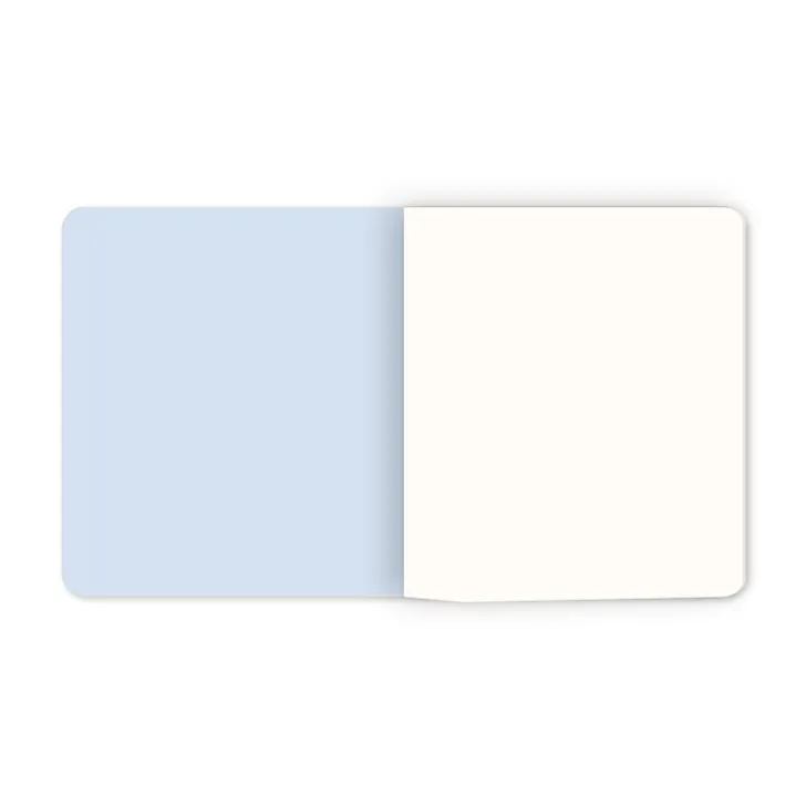 Boutiques de musées Cahiers Et Carnets-Cahier carré Vincent Dulom - Hommage à Monet, 2024.