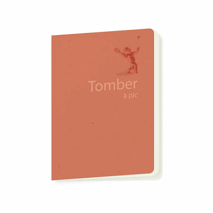 Boutiques de musées Cahiers Et Carnets-Cahier Château de Fontainebleau - Tomber à pic