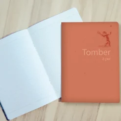 Boutiques de musées Cahiers Et Carnets-Cahier Château de Fontainebleau - Tomber à pic