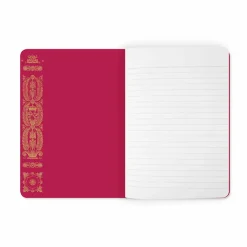 Boutiques de musées Cahiers Et Carnets-Cahier Château de Fontainebleau - Détail du motif central des pilastres de la grille de la cour d'honneur