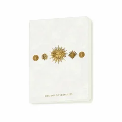 Online Boutiques de musées Cahier Château de Versailles - Emblèmes