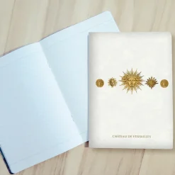 Online Boutiques de musées Cahier Château de Versailles - Emblèmes