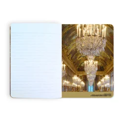 Boutiques de musées Cahier Château de Versailles - La Galerie des Glaces