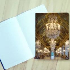 Boutiques de musées Cahier Château de Versailles - La Galerie des Glaces