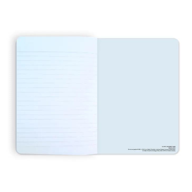 Online Boutiques de musées Cahier Claire Chesnier - n°140223, 2023