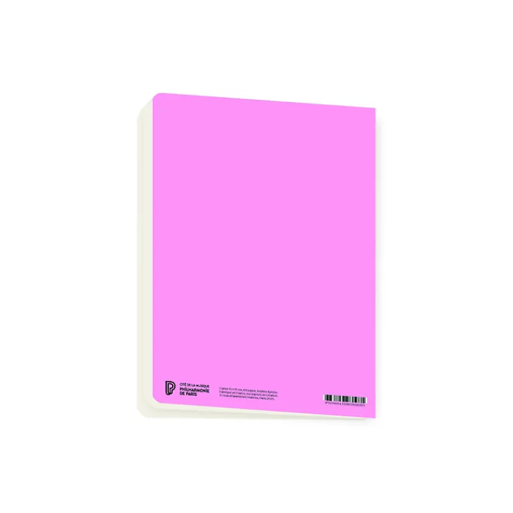 Clearance Boutiques de musées Cahier écolier Celebration