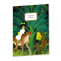 Discount Boutiques de musées Cahier de dessin Dilili à Paris - Guépard