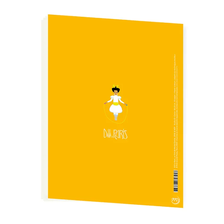 Discount Boutiques de musées Cahier de dessin Dilili à Paris - Guépard